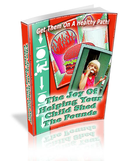 Aptivida | The Joy Of Helping Your Child Shed The Pounds